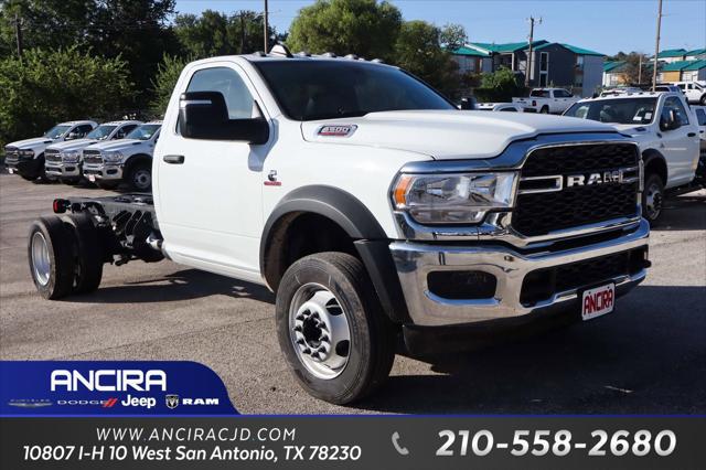2024 RAM Ram 5500 Chassis Cab Tradesman's photo
