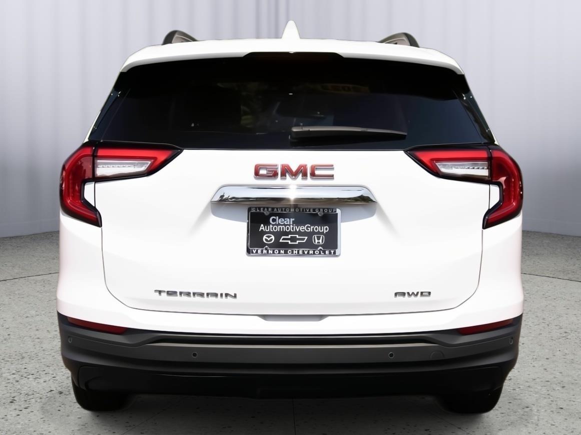 2022 Gmc Terrain SLE photo 20