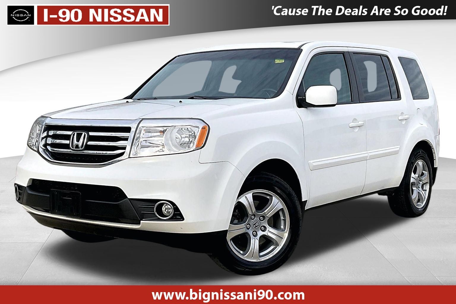 2015 Honda Pilot EX-L