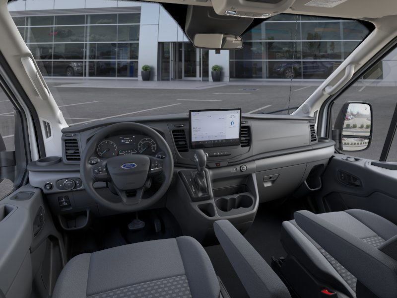 2024 Ford Transit Passenger XLT photo 3