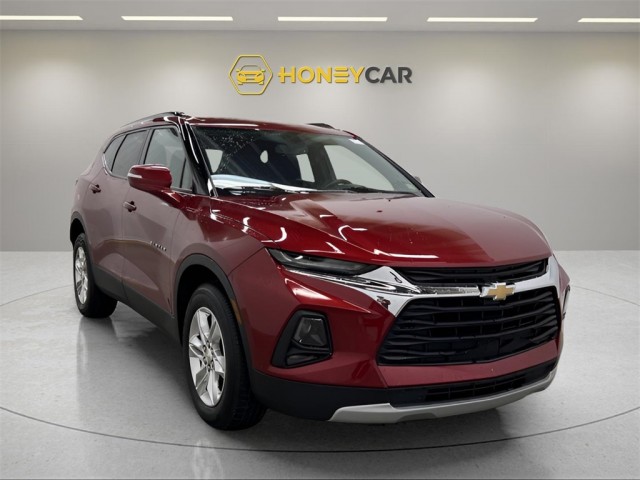 Certified Pre-Owned 2020 Chevrolet Blazer LT
