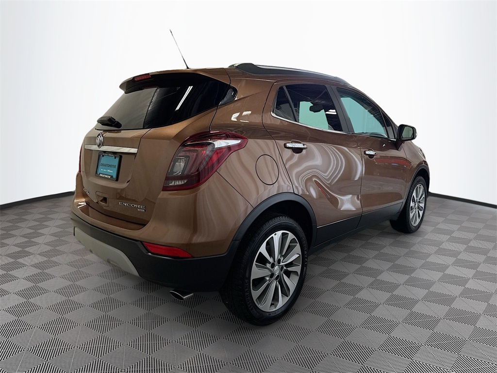 2017 Buick Encore Essence photo 10