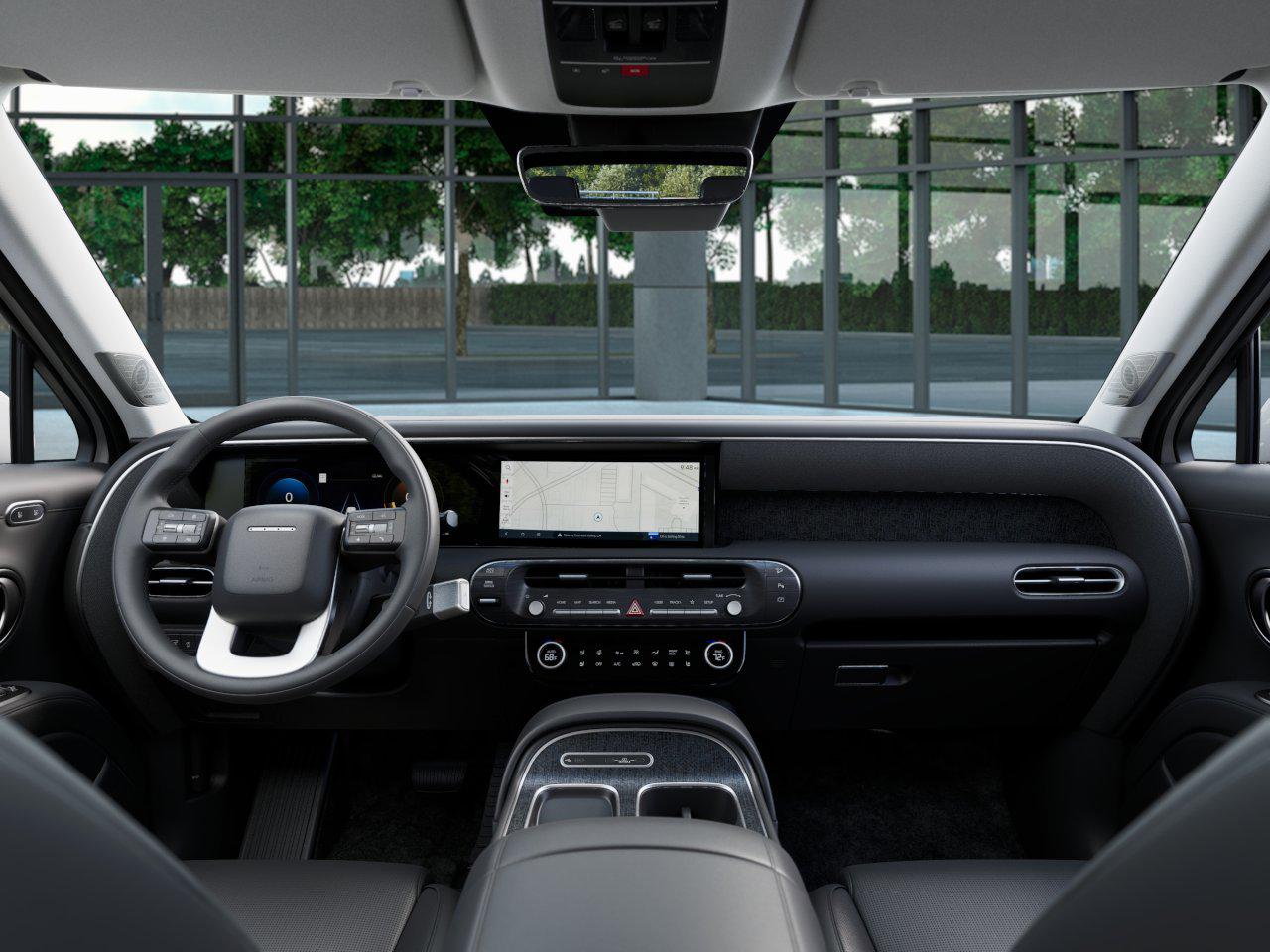 2026 Hyundai Palisade Limited photo 10