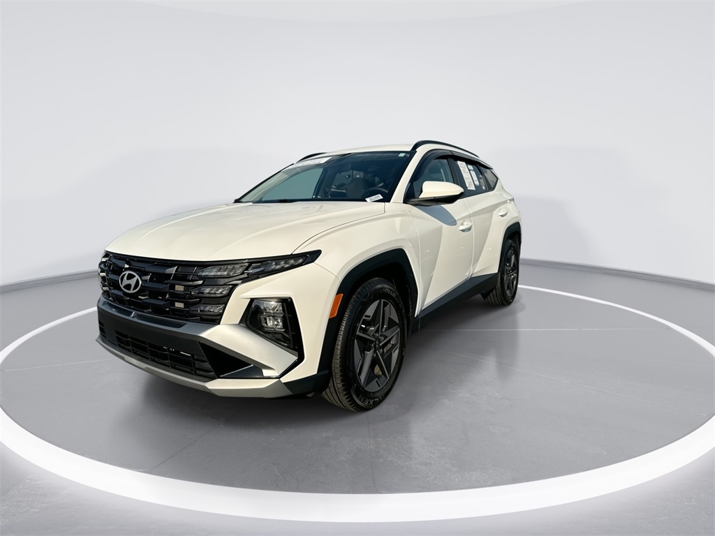2025 Hyundai Tucson SEL photo 4
