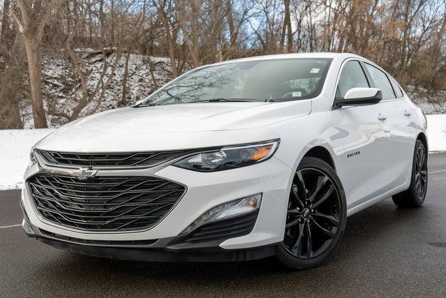 2025 Chevrolet Malibu 1LT