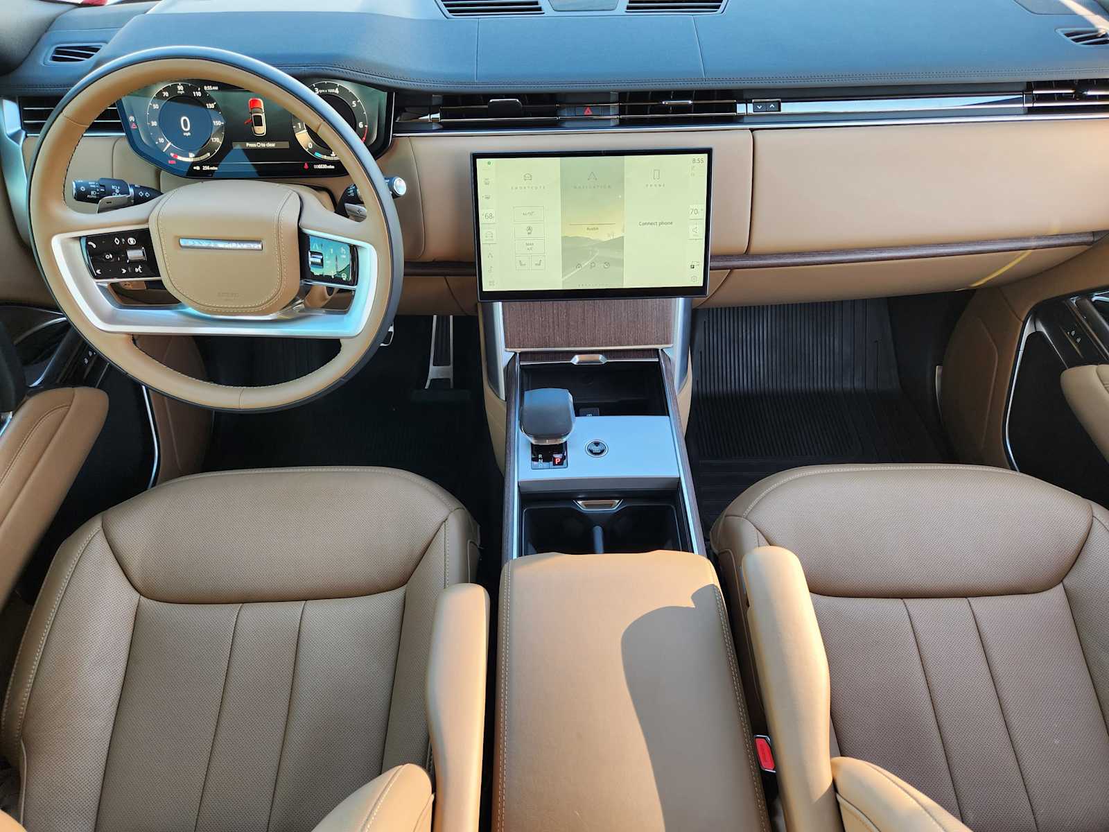 2025 Land Rover Range Rover SE photo 24