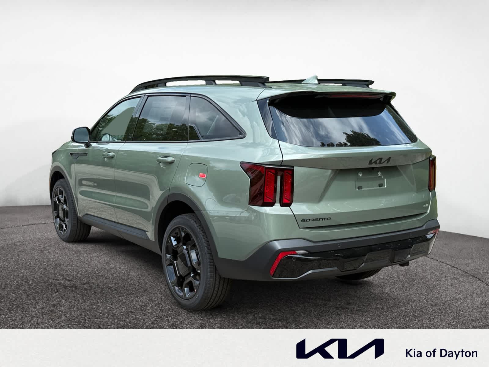 2026 Kia Sorento X-Line EX photo 3