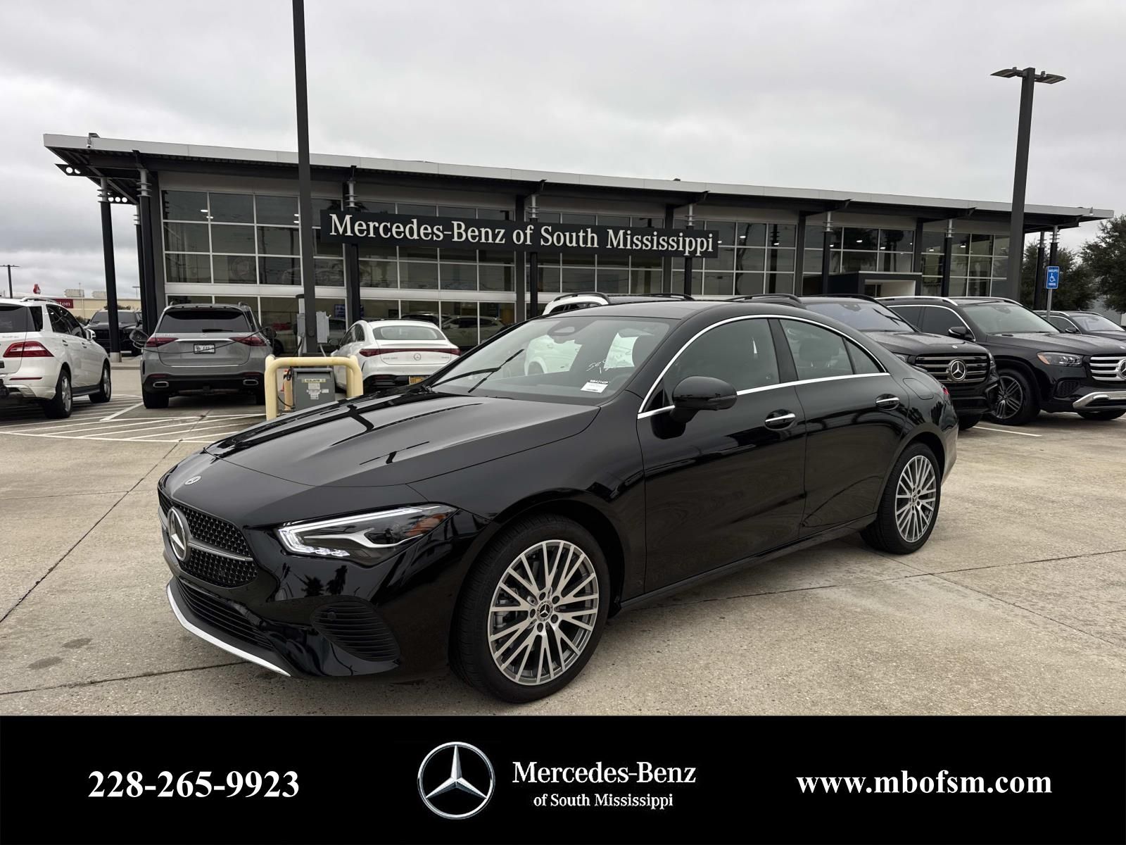 2026 Mercedes-Benz CLA CLA 250's photo