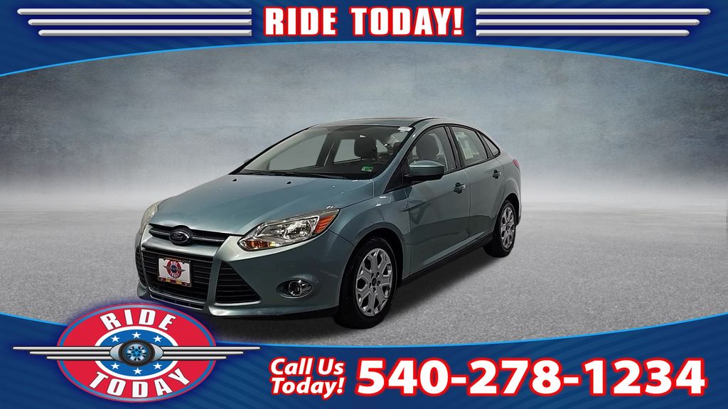 2012 Ford Focus SE