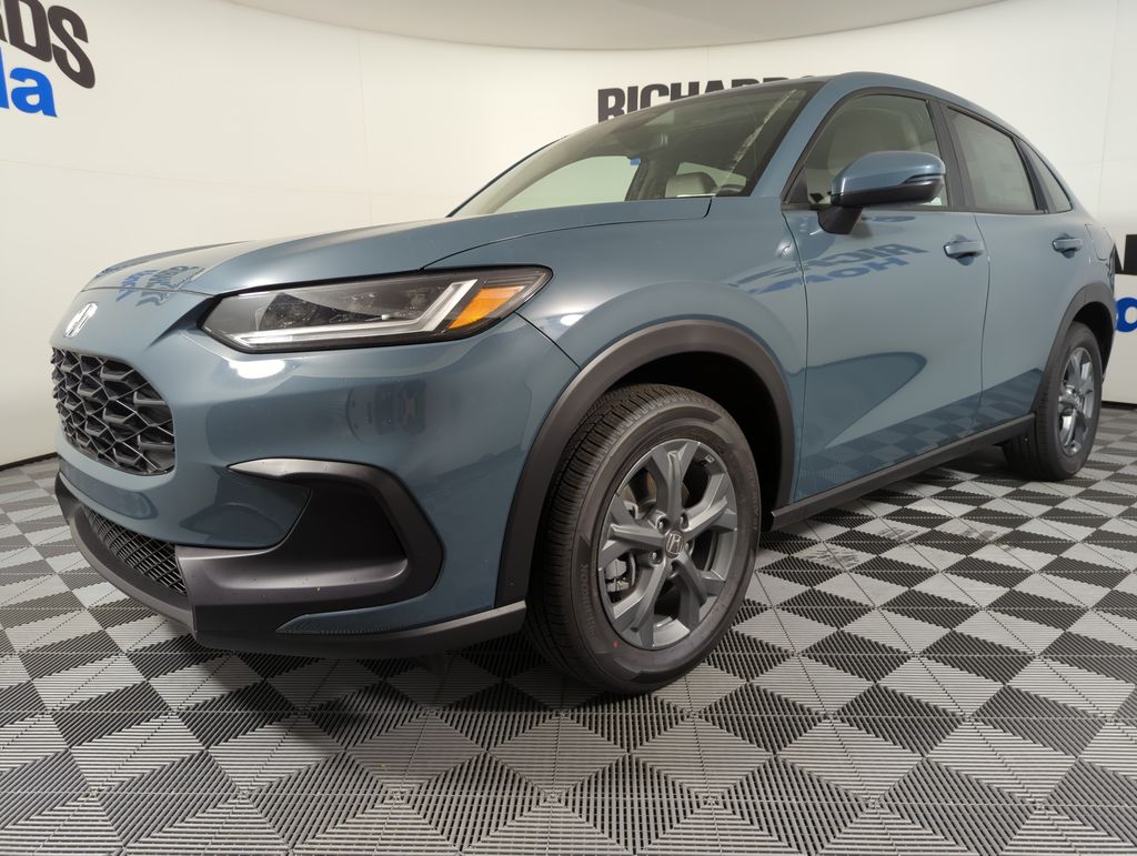 2026 Honda HR-V