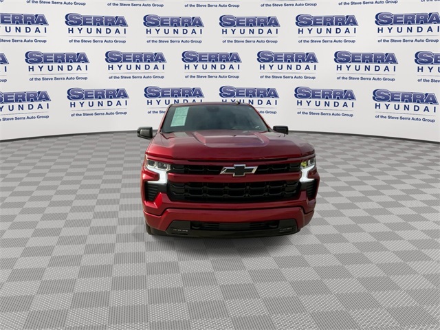 2024 Chevrolet Silverado 1500 RST photo 4