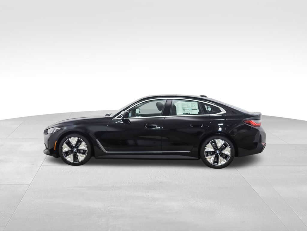 Used 2025 BMW i4 Base with VIN WBY43HD07SFU74057 for sale in Minneapolis, MN