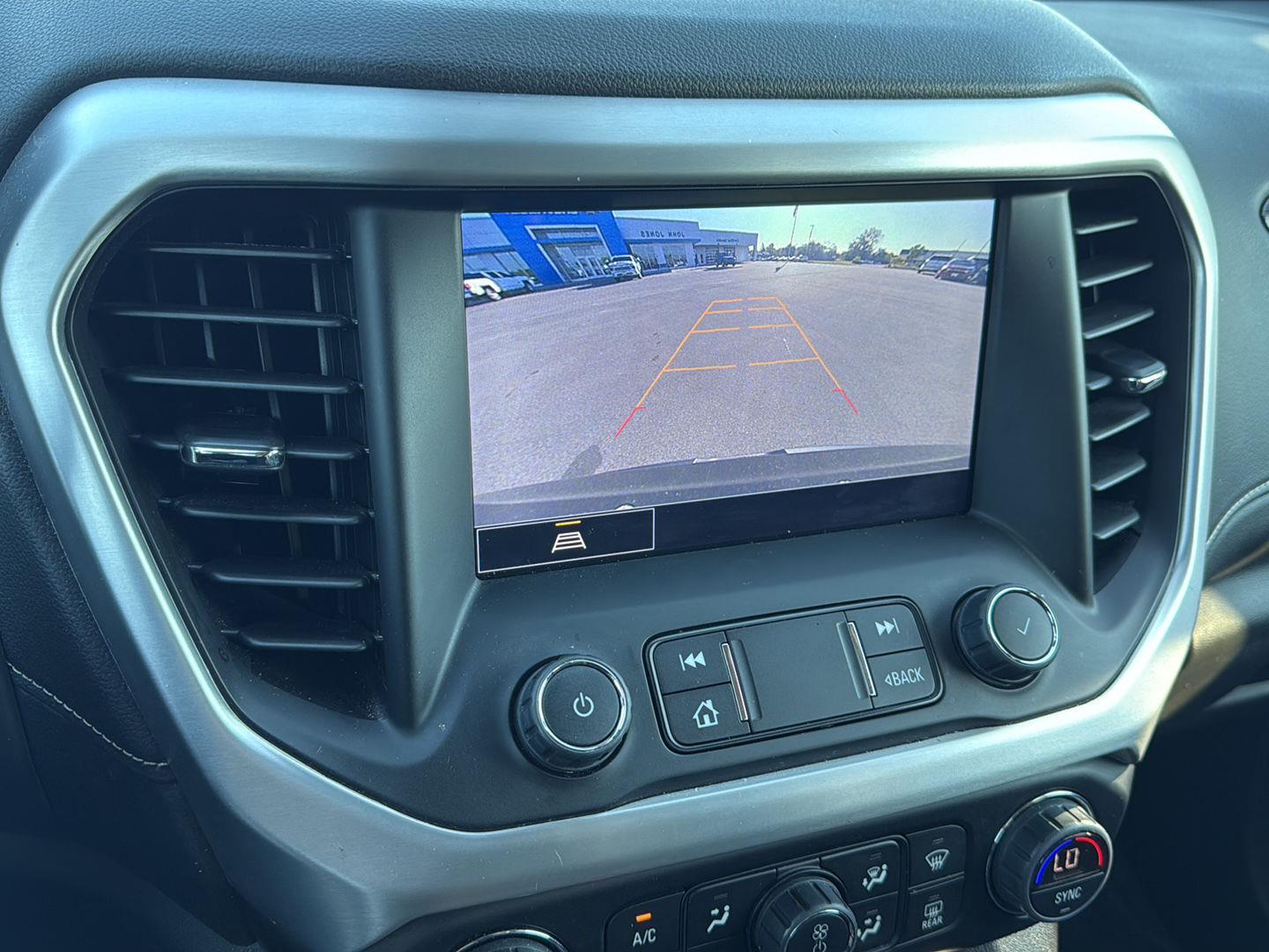 2023 Gmc Acadia SLT photo 4