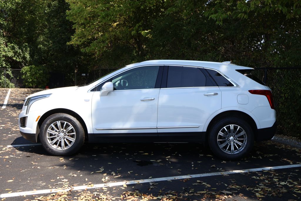 2017 Cadillac XT5 Luxury photo 4