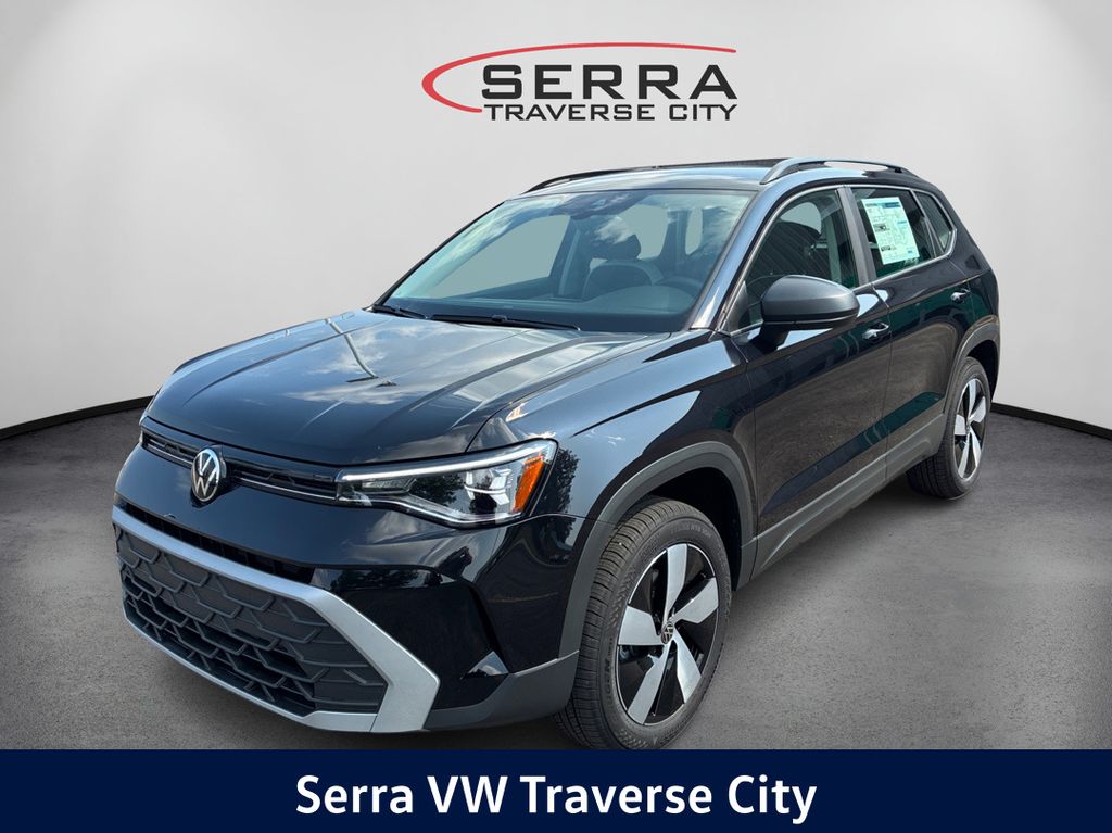 2025 Volkswagen Taos S