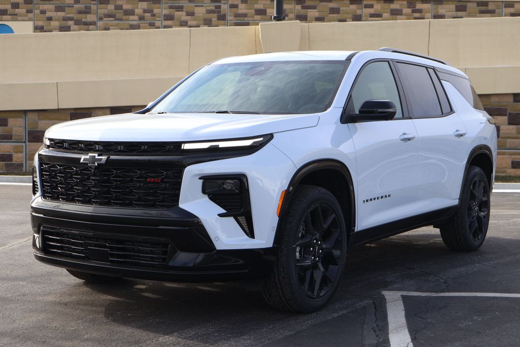 2026 Chevrolet Traverse