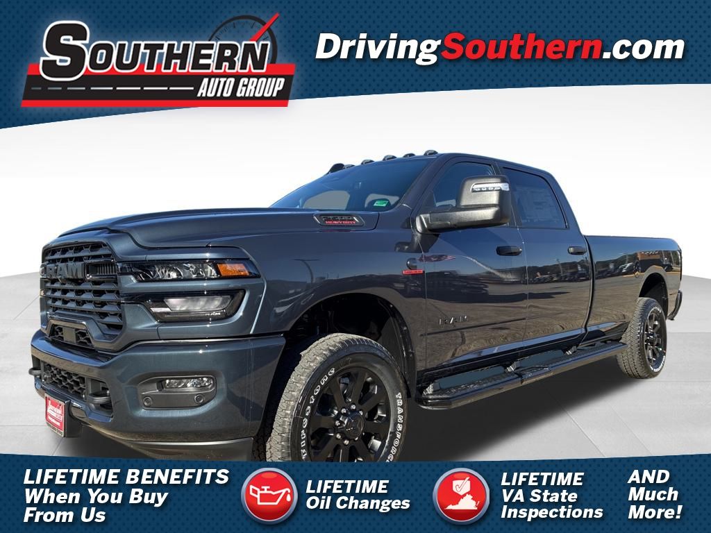 2026 RAM Ram 2500 Pickup Big Horn's photo