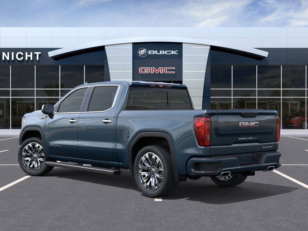 2026 Gmc Sierra 1500 Denali photo 2