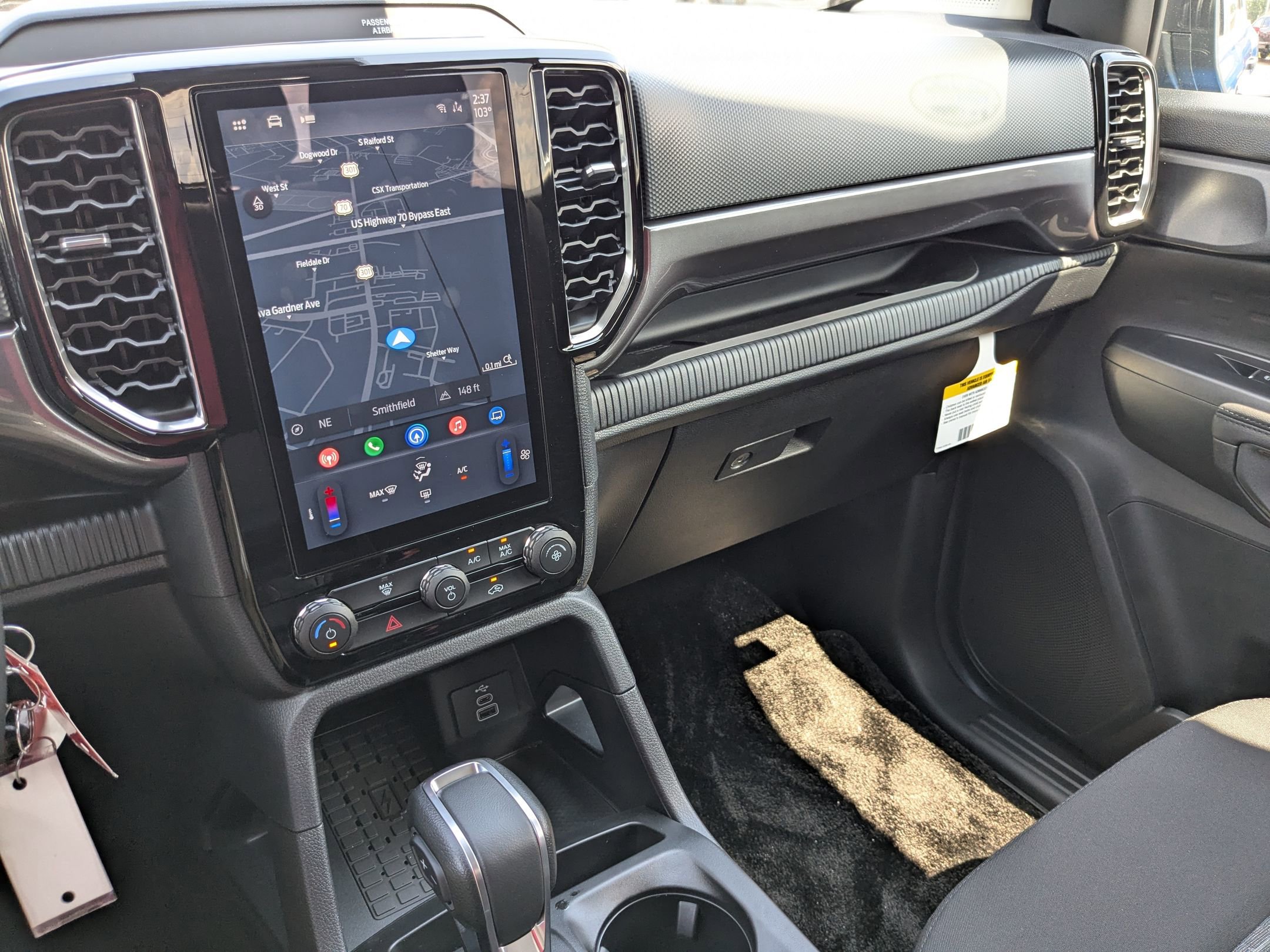 2025 Ford Ranger XLT photo 21