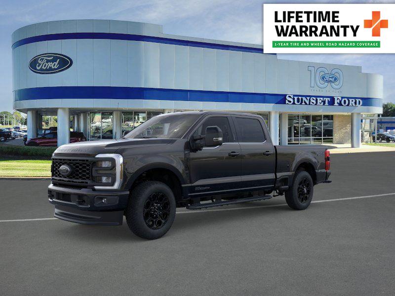 2025 Ford F-350 Super Duty Lariat's photo