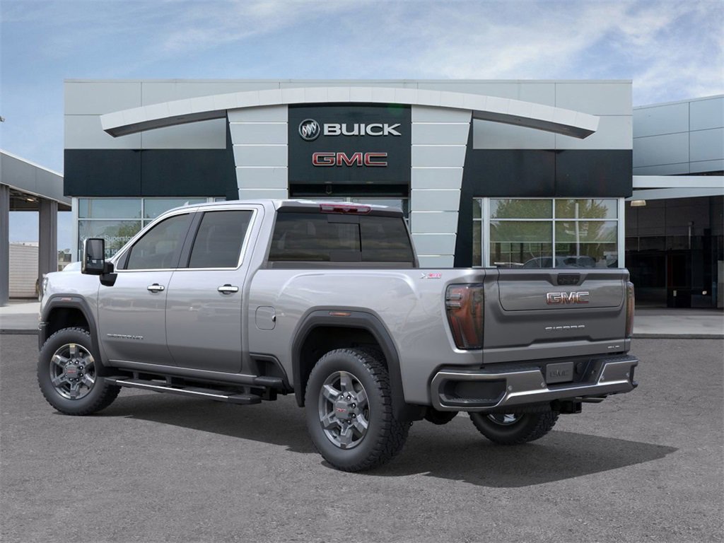 2026 Gmc Sierra 2500 HD SLT photo 3