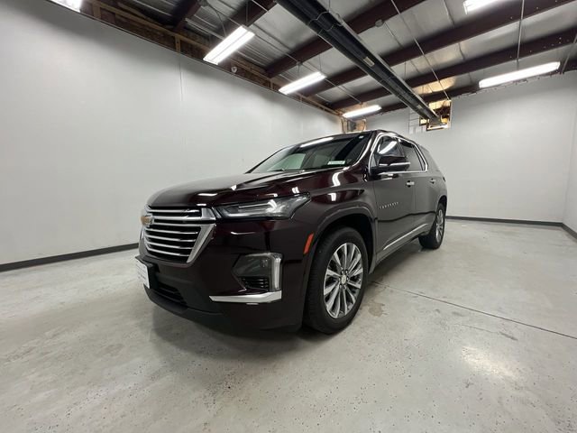 2023 Chevrolet Traverse Premier photo 2