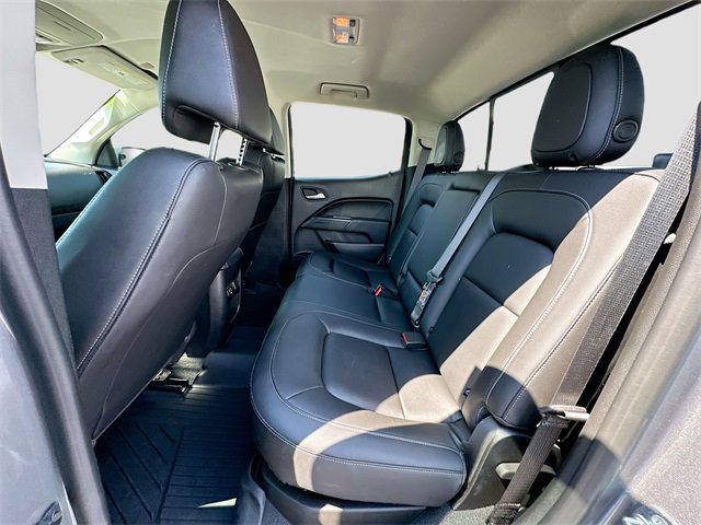 2021 Chevrolet Colorado ZR2 photo 21