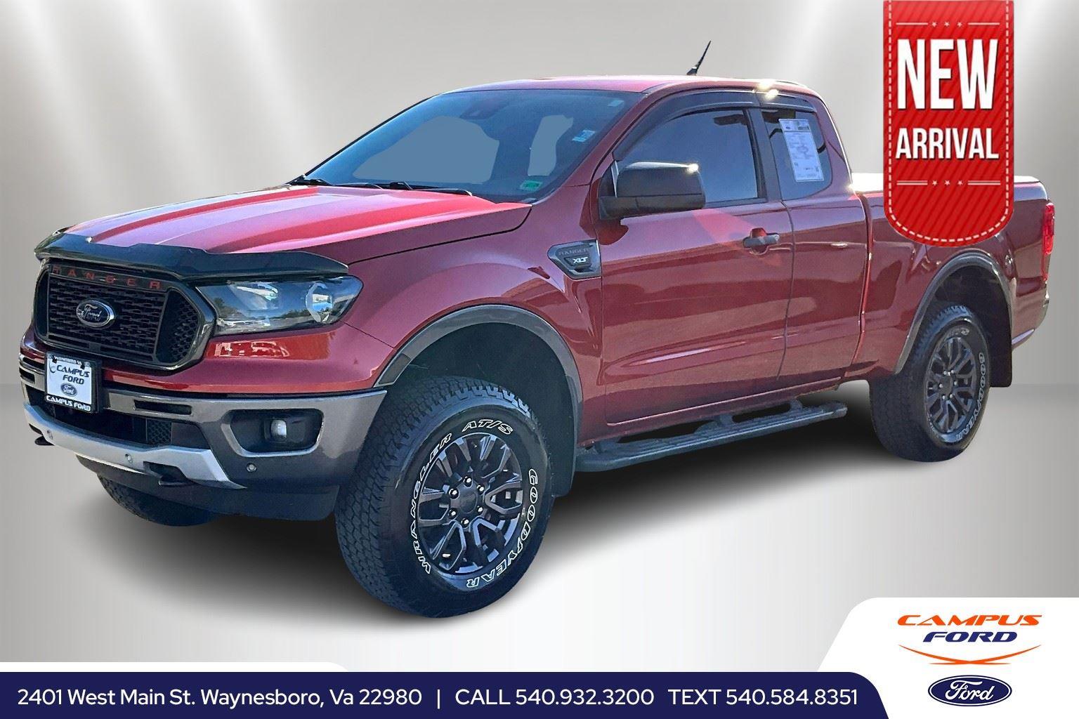 2019 Ford Ranger