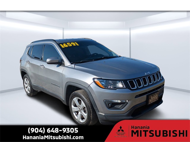 2020 Jeep Compass
