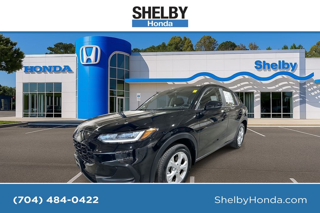 2023 Honda HR-V LX's photo