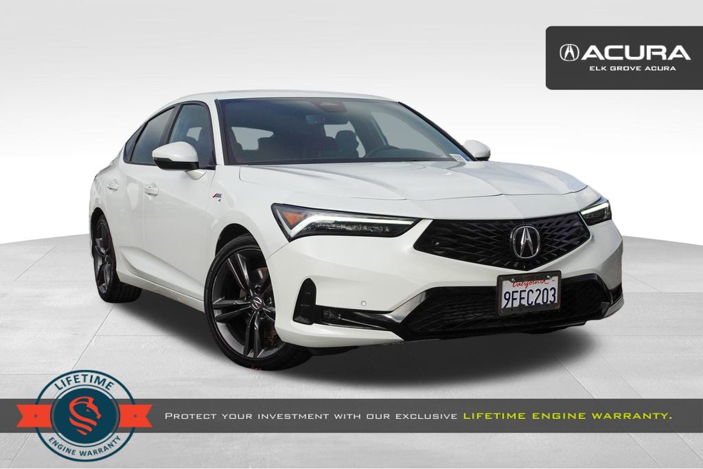 2023 Acura Integra A-Spec with Tech Package's photo