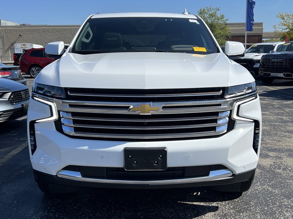 2023 Chevrolet Tahoe High Country photo 4
