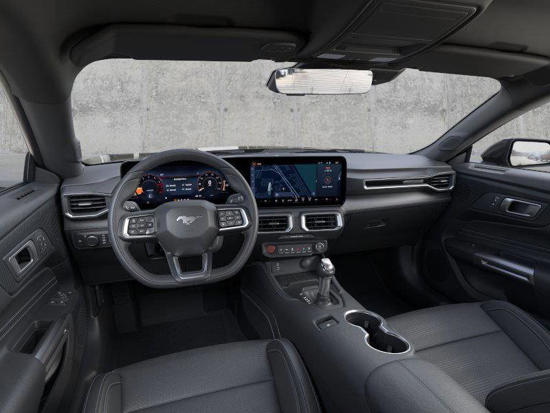 2025 FORD MUSTANG - Image 10