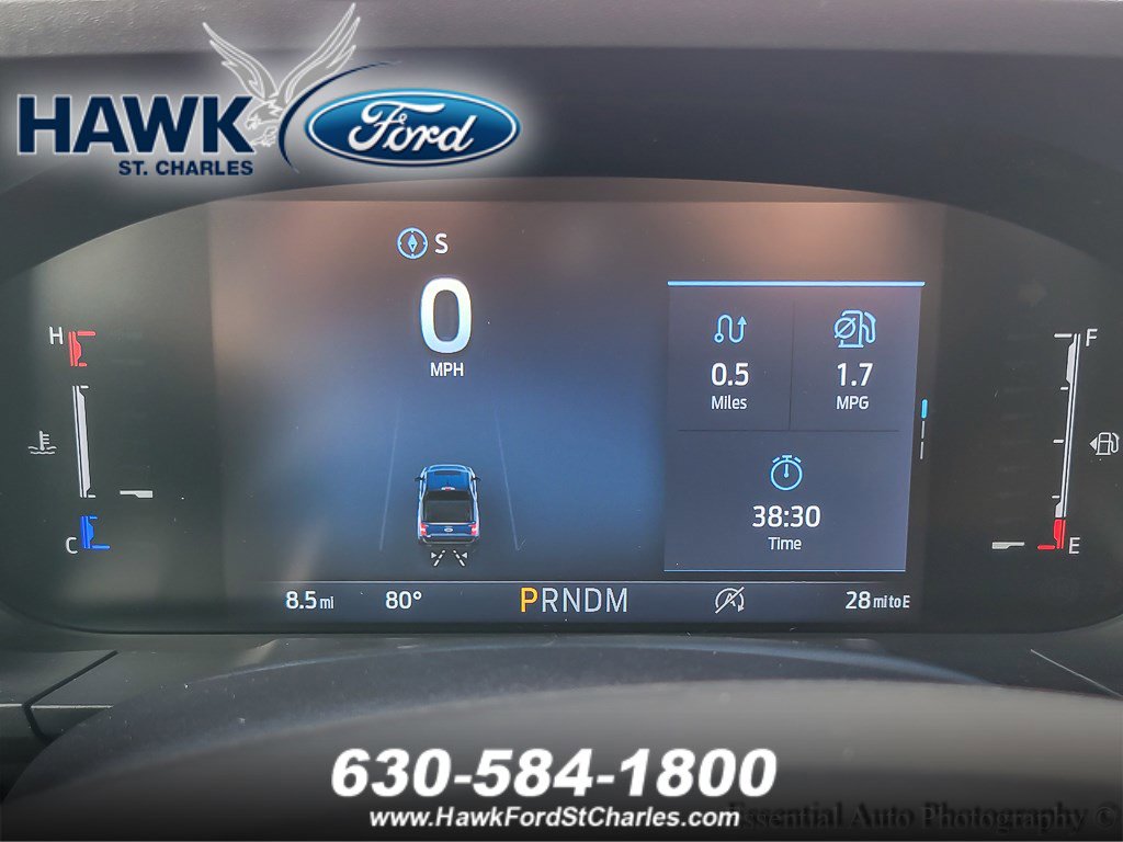 2025 FORD MAVERICK - Image 11