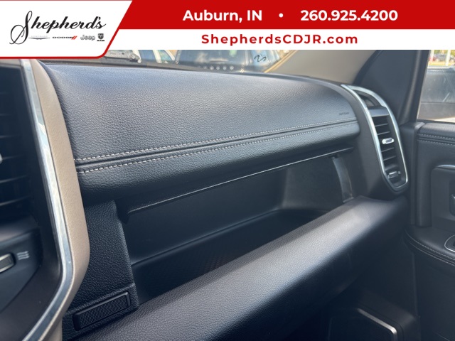 2022 Ram 2500 Laramie photo 17