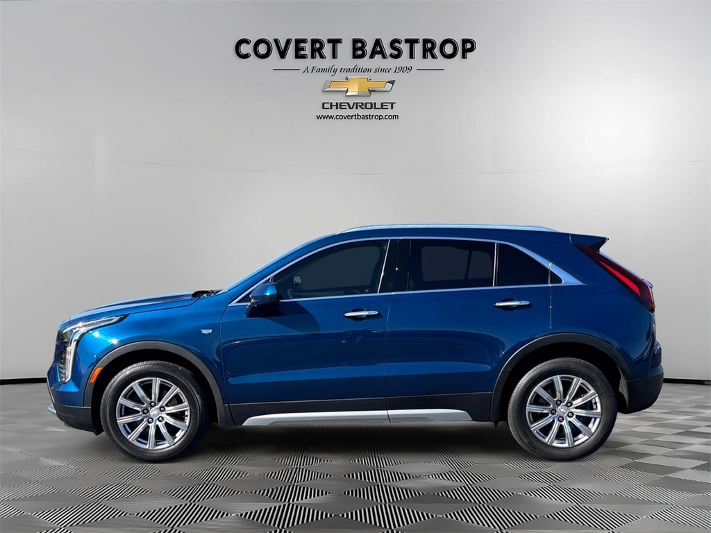 2019 Cadillac XT4 Premium Luxury photo 4