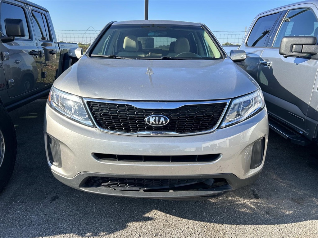 2014 Kia Sorento LX photo 4