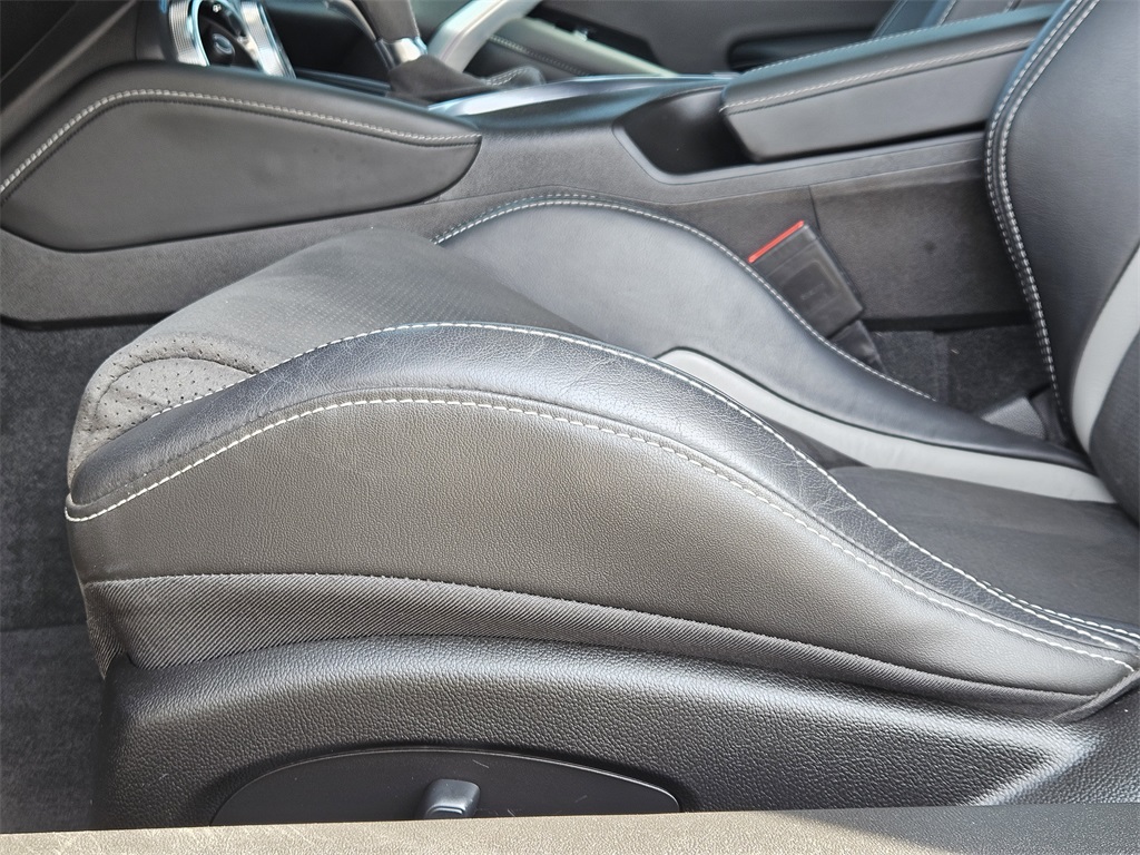 2021 Chevrolet Camaro 2SS Coupe photo 21