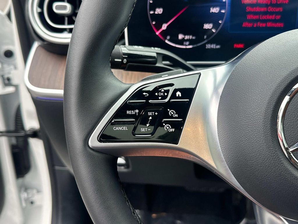 2025 Mercedes Benz C 300 4MATIC photo 36