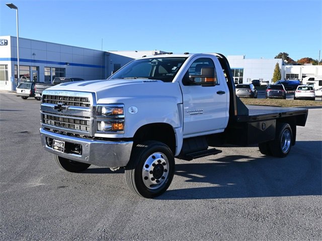 2021 Chevrolet Silverado MD's photo