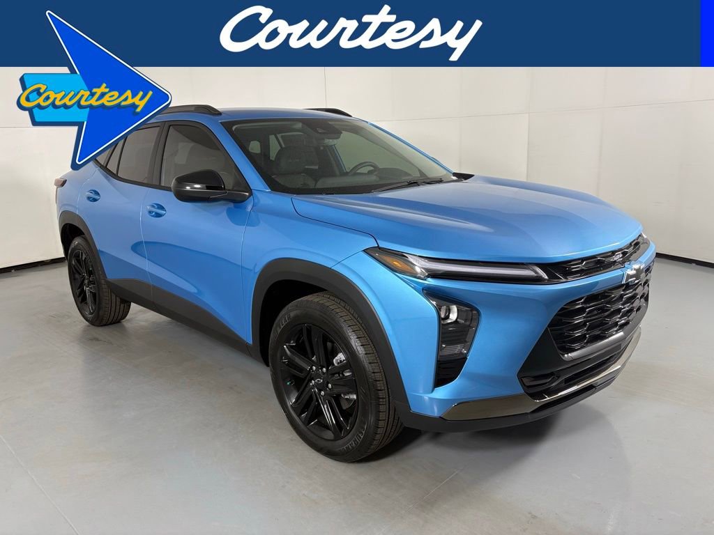 2026 Chevrolet Trax Activ's photo