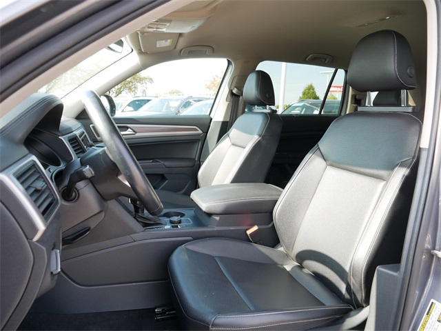 2021 Volkswagen Atlas SE photo 14