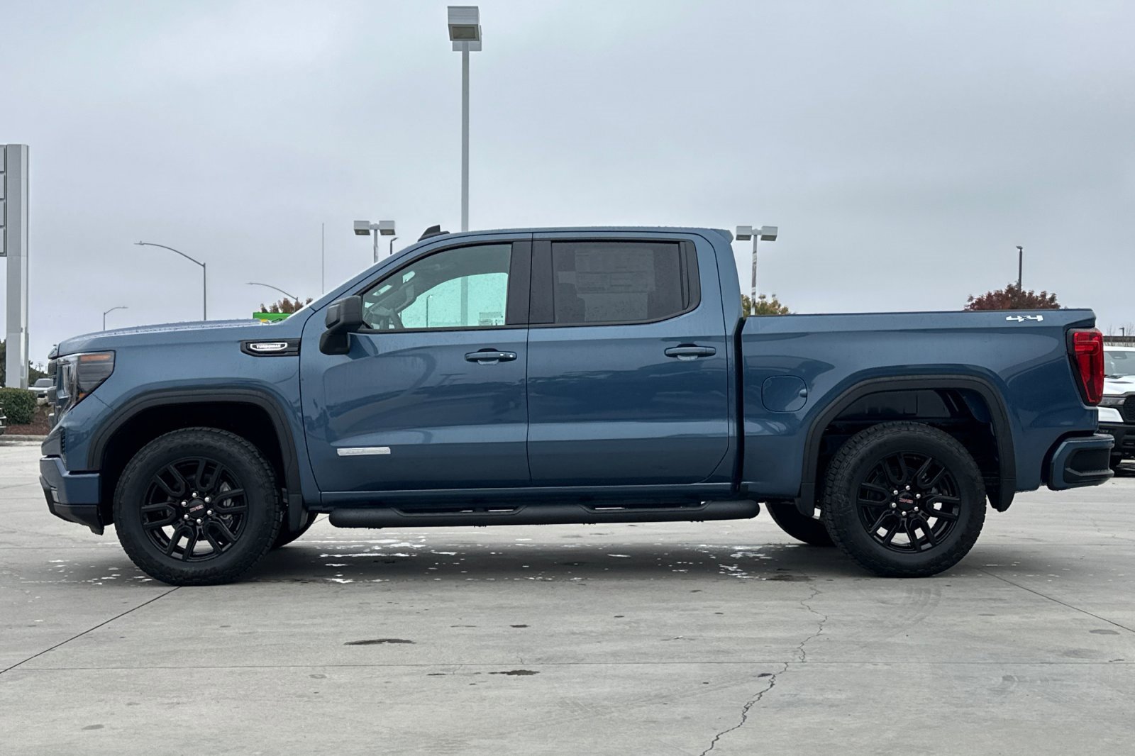 2026 Gmc Sierra 1500 Elevation photo 3