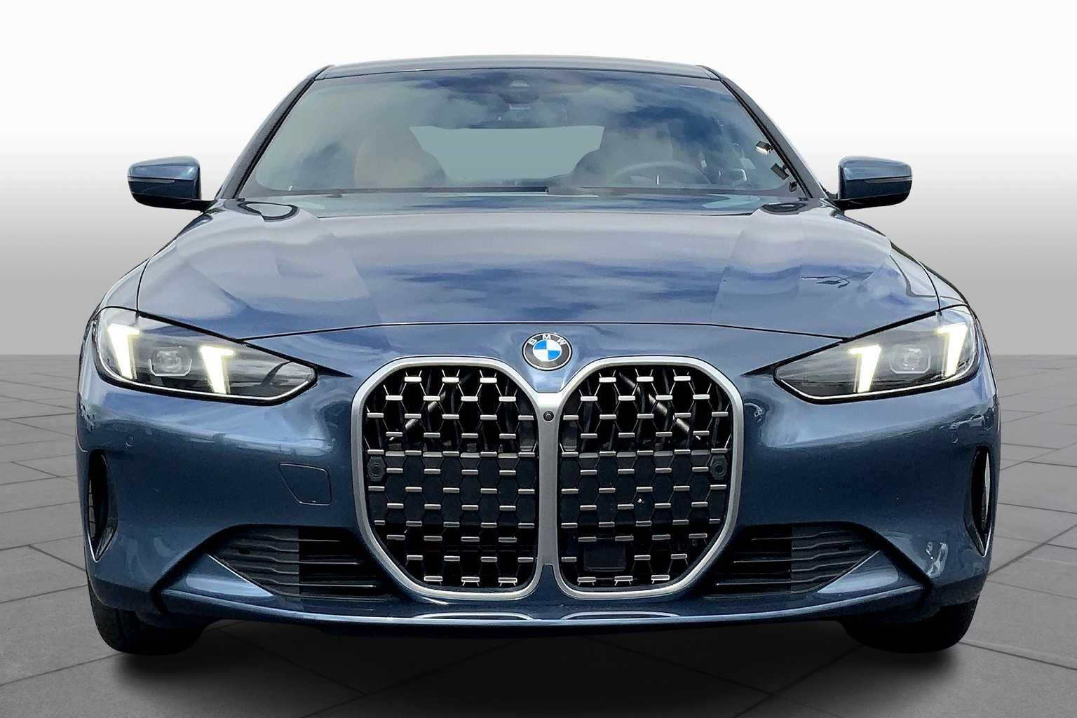 2025 Bmw 430i photo 3