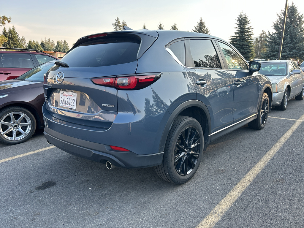 2024 Mazda CX-5 2.5 S Carbon photo 4