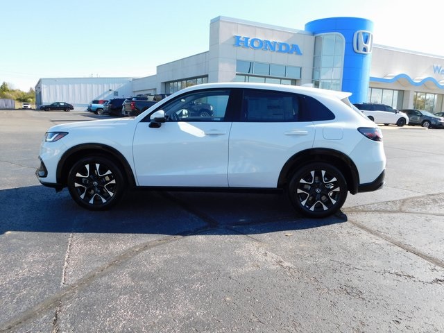 2026 Honda HR-V EX-L photo 3