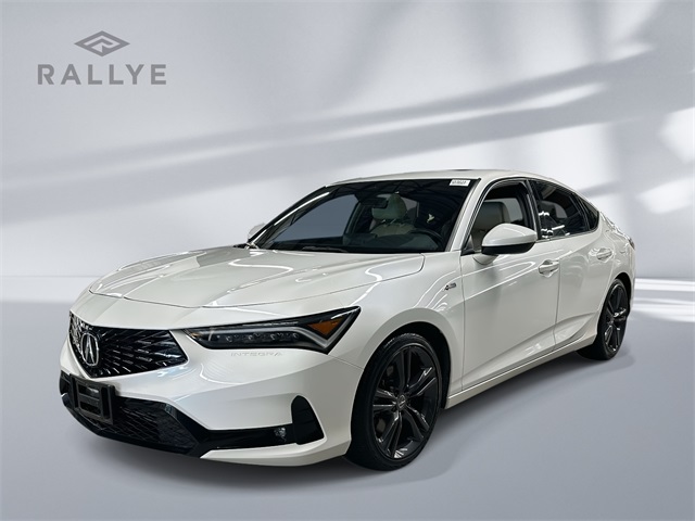 2023 Acura Integra A-Spec photo 7