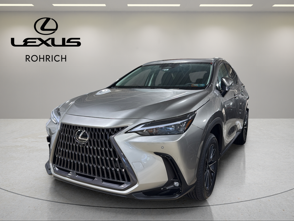 2026 Lexus NX Hybrid 350h's photo