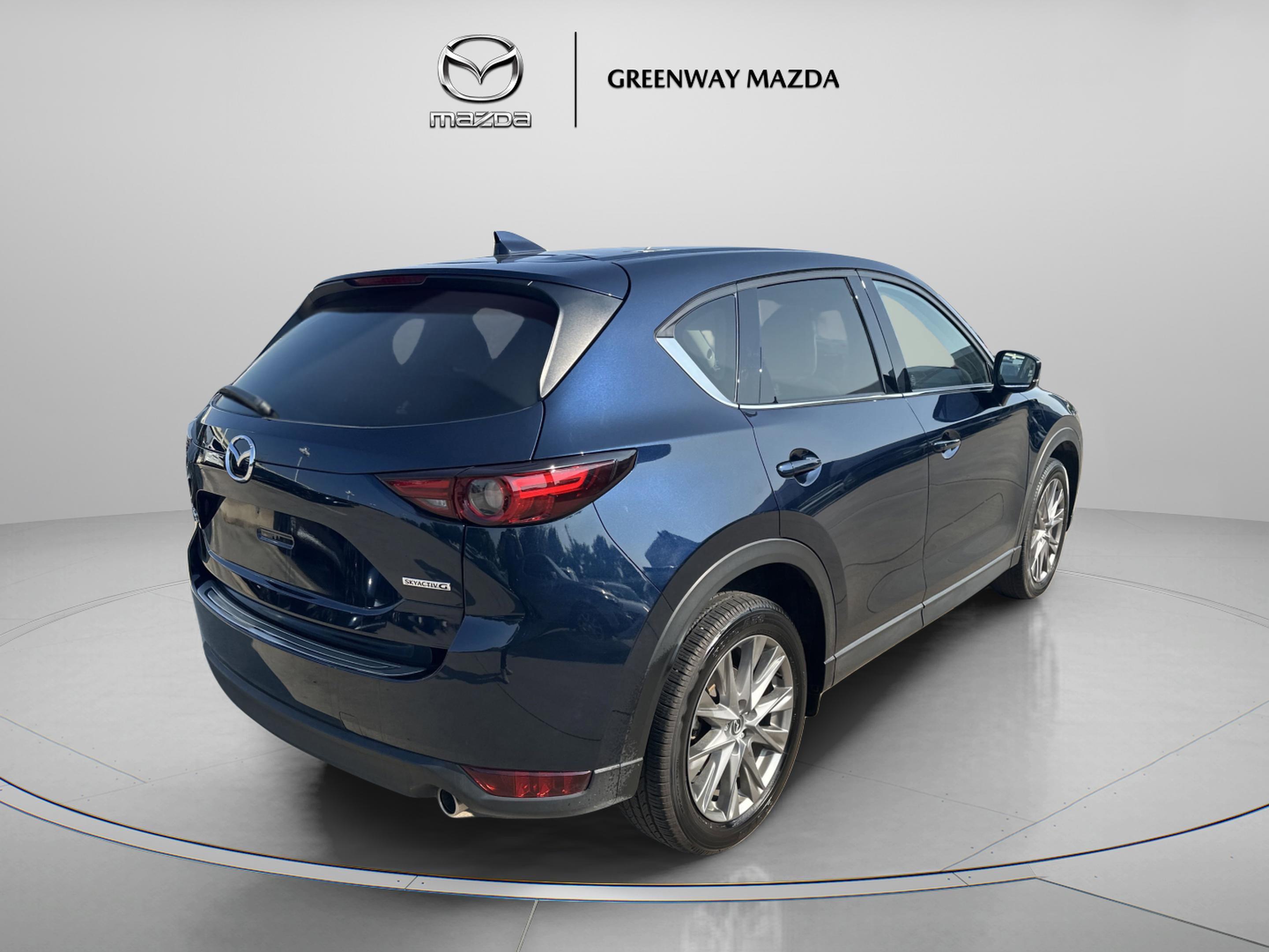 2021 Mazda CX-5 Grand Touring photo 7