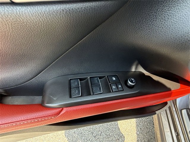 2024 Toyota Camry Hybrid XSE photo 14